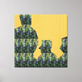 Afdrukken van verrekend Canvas (Voorkant)