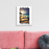 Afdrukken van verrekend Canvas (Insitu (Woonkamer))