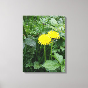 Afdrukken van verrekend Canvas