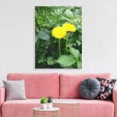 Afdrukken van verrekend Canvas (Insitu (Woonkamer))