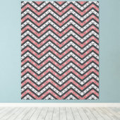 Afdrukken van verrekend Canvas (Insitu (Houten vloer))