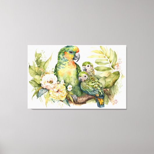 Afdrukken van verrekend Canvas (Voorkant)