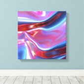 Afdrukken van verrekend Canvas (Insitu (Houten vloer))