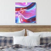 Afdrukken van verrekend Canvas (Insitu (Slaapkamer))