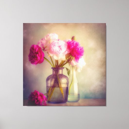 Afdrukken van verrekend Canvas (Voorkant)