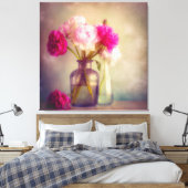 Afdrukken van verrekend Canvas (Insitu (Slaapkamer))