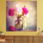 Afdrukken van verrekend Canvas (Insitu (Woonkamer))
