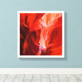 Afdrukken van verrekend Canvas (Insitu (Houten vloer))