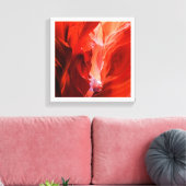 Afdrukken van verrekend Canvas (Insitu (Woonkamer))
