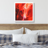 Afdrukken van verrekend Canvas (Insitu (Slaapkamer))