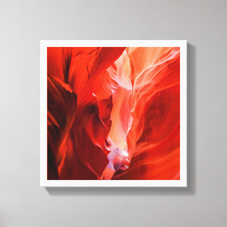 Afdrukken van verrekend Canvas