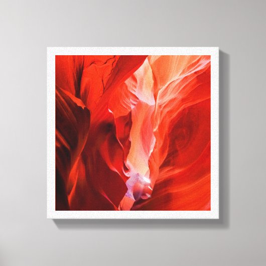Afdrukken van verrekend Canvas (Voorkant)