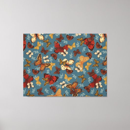 Afdrukken van verrekend Canvas (Voorkant)