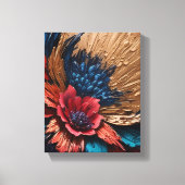 Afdrukken van verrekend Canvas (Voorkant)