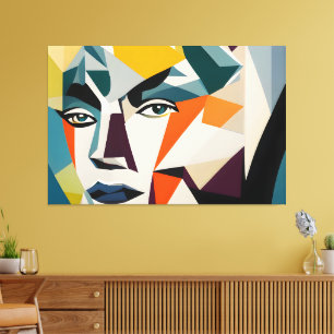 Afdrukken van verrekend Canvas