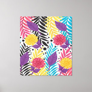 Afdrukken van verrekend Canvas