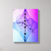 Afdrukken van verrekend Canvas (Voorkant)