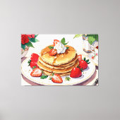 Afdrukken van verrekend Canvas (Voorkant)