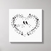 Afdrukken van verrekend Canvas (Voorkant)