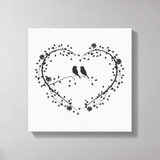 Afdrukken van verrekend Canvas