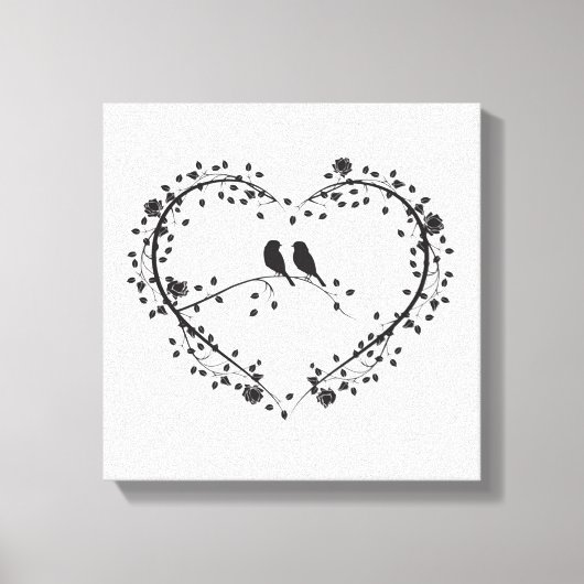 Afdrukken van verrekend Canvas (Voorkant)