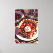 Afdrukken van verrekend Canvas (Voorkant)