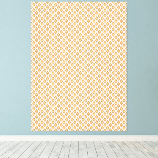 Afdrukken van verrekend Canvas (Insitu (Houten vloer))