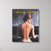 Afdrukken van verrekend Canvas (Voorkant)