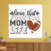 Afdrukken van verrekend Canvas (Insitu (Woonkamer))