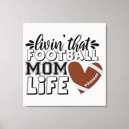 Afdrukken van verrekend Canvas (Voorkant)