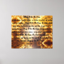 Afdrukken van verrekend Canvas