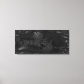 Afdrukken van verrekend Canvas (Voorkant)