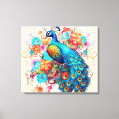 Afdrukken van verrekend Canvas (Voorkant)