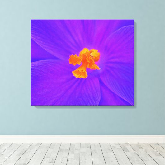 Afdrukken van verrekend Canvas (Insitu (Houten vloer))