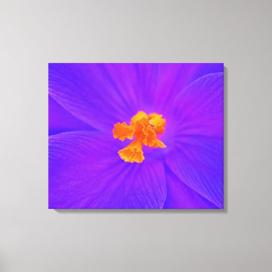 Afdrukken van verrekend Canvas (Voorkant)