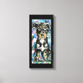 Afdrukken van verrekend Canvas (Voorkant)