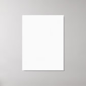 Afdrukken van verrekend Canvas (Voorkant)