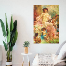 Afdrukken van verrekend Canvas