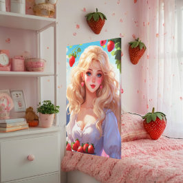 Afdrukken van verrekend Canvas