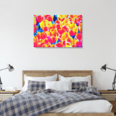 Afdrukken van verrekend Canvas (Insitu (Slaapkamer))