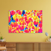 Afdrukken van verrekend Canvas (Insitu (Woonkamer))