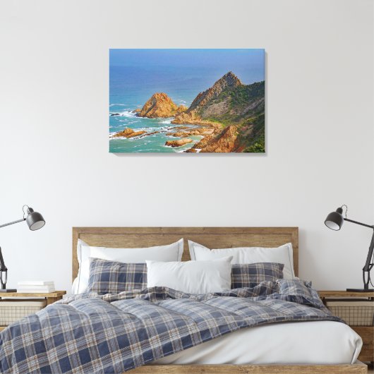 Afdrukken van verrekend Canvas (Insitu (Slaapkamer))