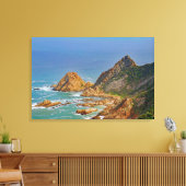 Afdrukken van verrekend Canvas (Insitu (Woonkamer))