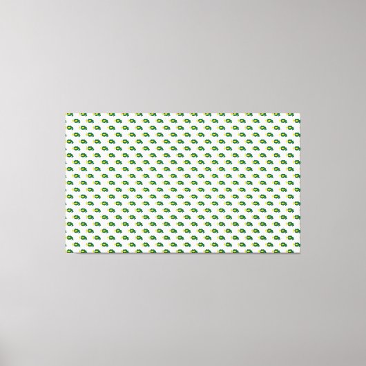 Afdrukken van verrekend Canvas (Voorkant)