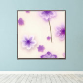 Afdrukken van verrekend Canvas (Insitu (Houten vloer))