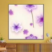Afdrukken van verrekend Canvas (Insitu (Woonkamer))