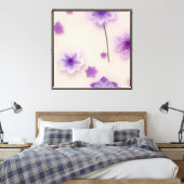 Afdrukken van verrekend Canvas (Insitu (Slaapkamer))