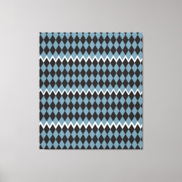 Afdrukken van verrekend Canvas