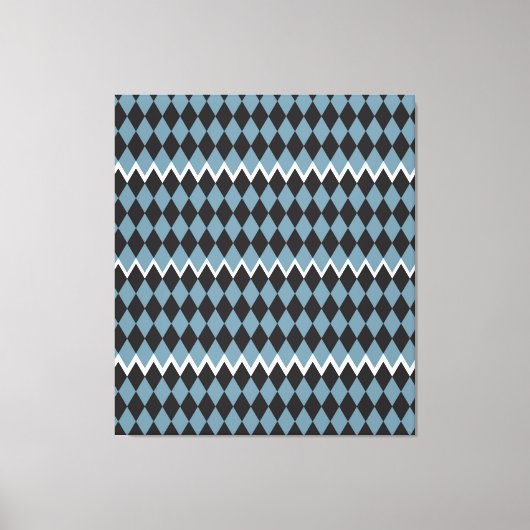 Afdrukken van verrekend Canvas (Voorkant)