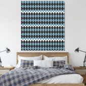 Afdrukken van verrekend Canvas (Insitu (Slaapkamer))